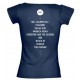 T-shirt femme - Noir