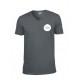 T-shirt homme - Gris