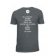 T-shirt homme - Gris